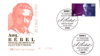 D FDC 1382 ● - 1988